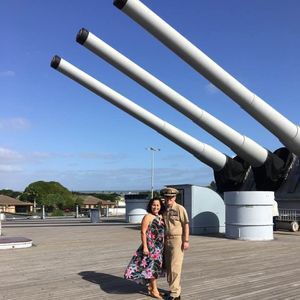 Meet your Posher, Jeffrey